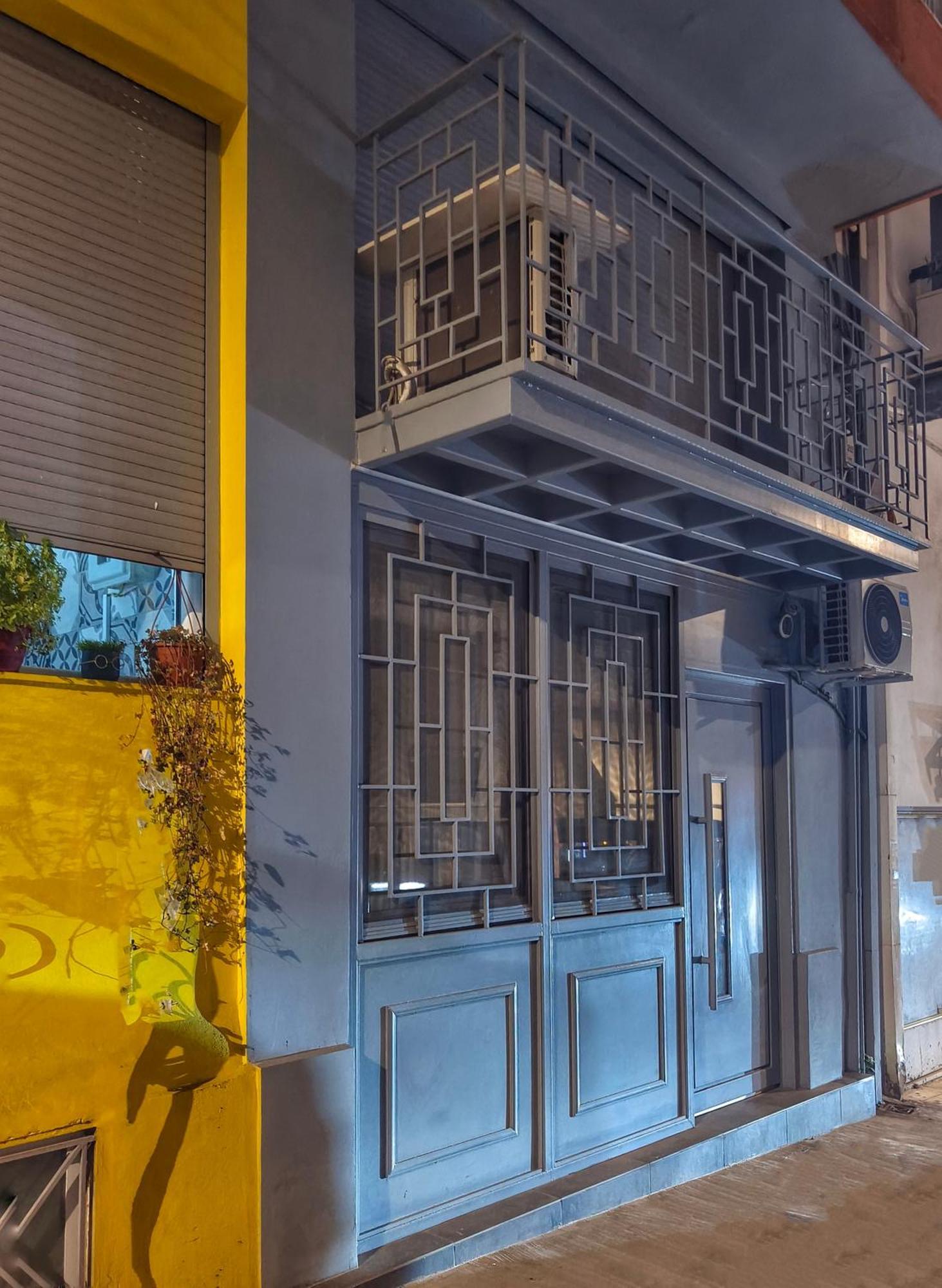 Апартаменты Athens Vibe In Historic Center Экстерьер фото